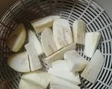 Foto del paso 1 de la receta: Penne rigate con salsa de berenjena