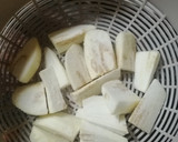 Foto del paso 1 de la receta: Penne rigate con salsa de berenjena