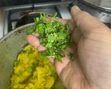 A picture of step 5 of Samosa made by Whole Wheat Aata.