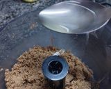 Foto del paso 2 de la receta: Tahini 🤎