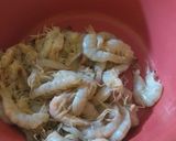 Foto langkah ke 2 dari resep Udang crispy bawang cabe.