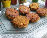 Foto del paso 5 de la receta: Hamburguesas de trigo burgol