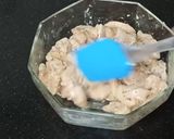 A picture of step 13 of Mini Pita Bites with chicken filling (iftar special recipe).