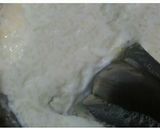 A picture of step 3 of Rabdi Kheer.
