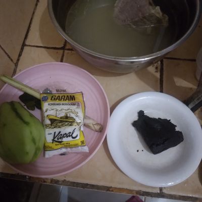 Langkah 1