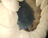 A picture of step 8 of Instant idli.