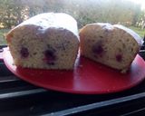 Foto del paso 8 de la receta: Budín de vainilla y frambuesas 😘😊