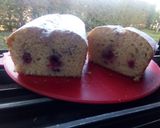 Foto del paso 8 de la receta: Budín de vainilla y frambuesas 😘😊