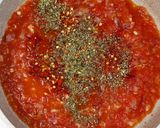 A picture of step 9 of Italian Dal Vada.