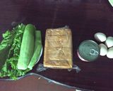 Hình bước làm 1 của món Sandwich đơn giản cho bữa sáng