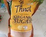 Hình bước làm 1 của món Thạch sữa dừa hoa đậu biếc