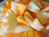 Asinan buah