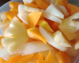 Foto langkah ke 1 dari resep Asinan buah.