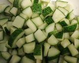 Bajor uborka sali recept fázis 2 fotója