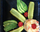 Foto del paso 4 de la receta: Ensalada de verano a mi manera