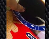 A picture of step 2 of Mcvities & honey Italian tiramisu.