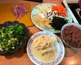 酸辣湯的食譜步驟1照片