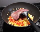 A picture of step 2 of Minced Meat for taco's [keto].