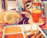 صورة لخطوة 3 من وصفة بغرير صغير وخفيف وسريع على طريقتي🇲🇦