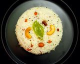 A picture of step 6 of Coconut rice.