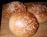 Foto del paso 5 de la receta: Pan de hamburguesa