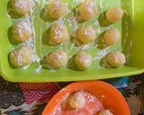 Foto langkah ke 2 dari resep Donat salju.