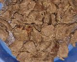 Foto langkah ke 2 dari resep Dendeng Balado.