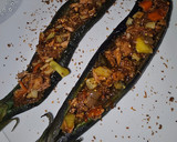 Foto del paso 4 de la receta: Berenjenas chinas con vinagreta