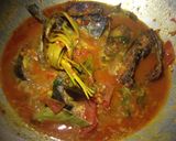Foto langkah ke 3 dari resep Gombyang ikan tongkol kuah seggeeerr.. 😋.