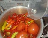 Foto langkah ke 2 dari resep Saus sambel.