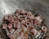 Foto langkah ke 3 dari resep Ase Cumi Asin Cabe Gendot.
