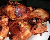 Foto langkah ke 6 dari resep Ayam bakar Taliwang.
