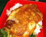 Foto langkah ke 5 dari resep Ikan nila bakar bumbu padang.