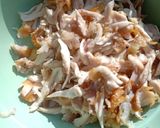 Foto langkah ke 1 dari resep Ayam Suwir.