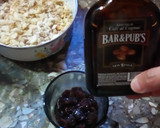 Foto del paso 2 de la receta: Budín de pan mestizo c/pasas al coñac 🍷 (●’3)♡(ε`●)