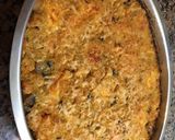 Foto del paso 4 de la receta: Pastel de quinoa y pollo