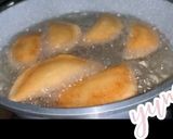 صورة لخطوة 6 من وصفة قطايف 🥠🌙⭐️