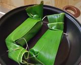Foto langkah ke 4 dari resep Nasi tutug oncom bakar.