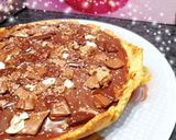 Une image de l'étape 7 de Tarte aux kinders 😊.