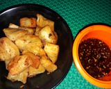 Foto langkah ke 5 dari resep Singkong goreng empuk.