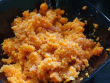Carrot thoran (kerala style)