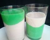 A picture of step 1 of Banana Smoothie.