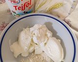 Tejfölös, habart, füstölt tarja leves, zöld fűszerekkel és zöldségekkel recept fázis 5 fotója
