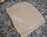Foto del paso 9 de la receta: Rollitos de crema de anacardos con chocolate y pasas