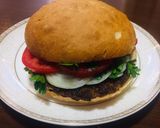 عکس مرحله 5 از دستور همبرگر خانگی و رژیمی