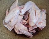 Foto langkah ke 1 dari resep Ayam Panggang Kecap.