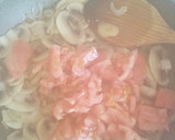 Foto del paso 2 de la receta: Lomos de merluza con salsa marinera