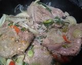 Foto del paso 3 de la receta: Hígado encebollado.👌👩‍🍳😁