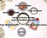 Foto del paso 1 de la receta: Pancakes caseros (Tortitas)