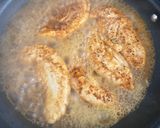 Foto del paso 4 de la receta: Pollo a la crema
